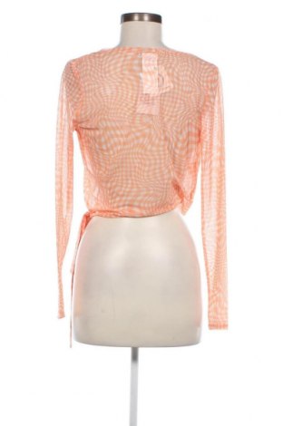 Damen Shirt Jennyfer, Größe M, Farbe Orange, Preis 4,00 €