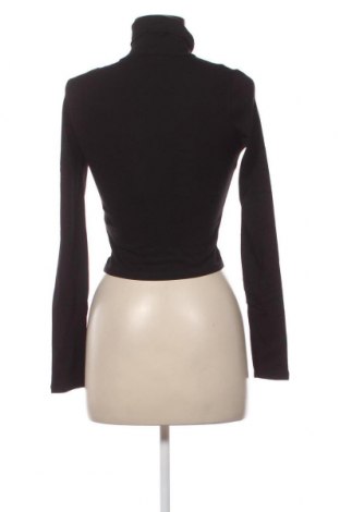 Γυναικεία μπλούζα Jennyfer, Μέγεθος XS, Χρώμα Μαύρο, Τιμή 4,15 €