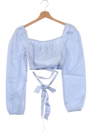 Damen Shirt Jennyfer, Größe M, Farbe Blau, Preis 2,40 €