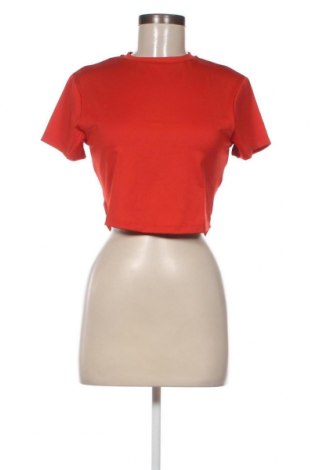 Дамска блуза Jennyfer, Размер L, Цвят Червен, Цена 9,30 лв.
