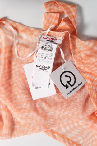 Damen Shirt Jennyfer, Größe XS, Farbe Orange, Preis 3,68 €