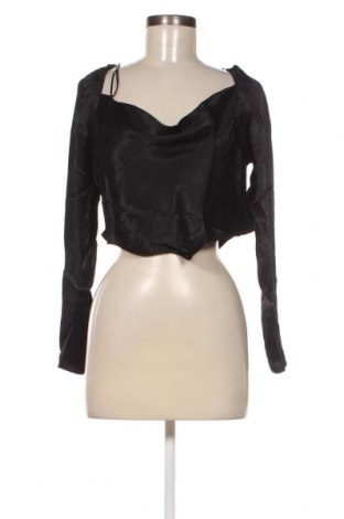 Damen Shirt Jennyfer, Größe L, Farbe Schwarz, Preis 3,68 €