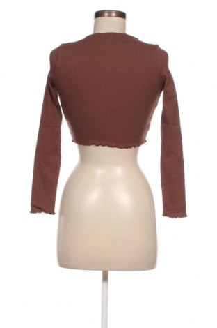 Damen Shirt Jennyfer, Größe XXS, Farbe Braun, Preis € 3,49