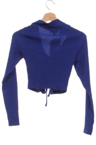 Bluză de femei Jennyfer, Mărime XS, Culoare Albastru, Preț 26,51 Lei