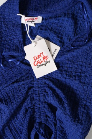 Damen Shirt Jennyfer, Größe L, Farbe Blau, Preis 3,68 €
