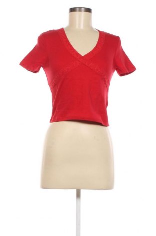 Bluză de femei Jennyfer, Mărime M, Culoare Roșu, Preț 80,56 Lei