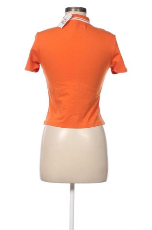 Дамска блуза Jennyfer, Размер L, Цвят Оранжев, Цена 8,06 лв.