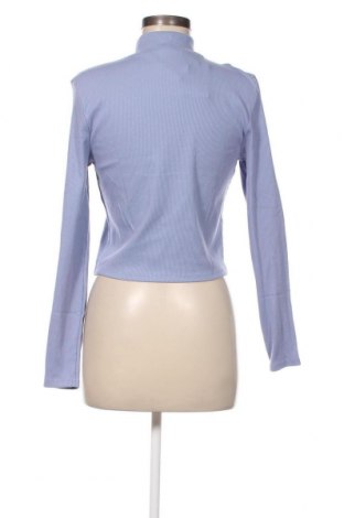 Дамска блуза Jennyfer, Размер XL, Цвят Син, Цена 8,37 лв.