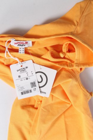 Damen Shirt Jennyfer, Größe M, Farbe Gelb, Preis 6,39 €