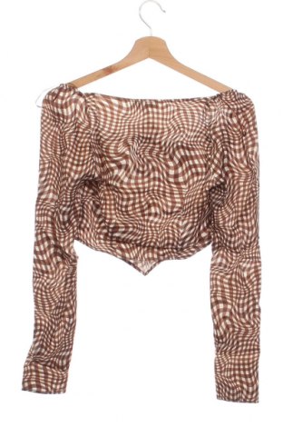 Damen Shirt Jennyfer, Größe XS, Farbe Braun, Preis 3,68 €