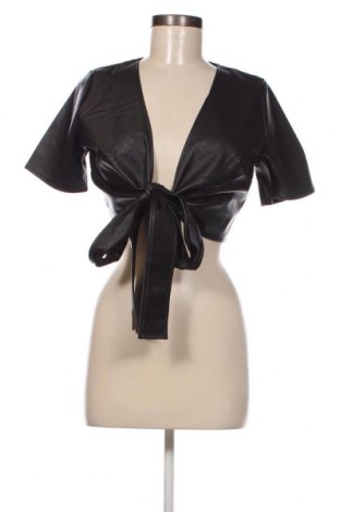 Дамска блуза Jennyfer, Размер M, Цвят Черен, Цена 31,00 лв.