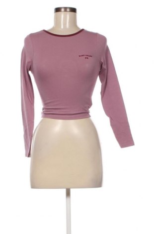 Дамска блуза Jennyfer, Размер XXS, Цвят Лилав, Цена 10,85 лв.