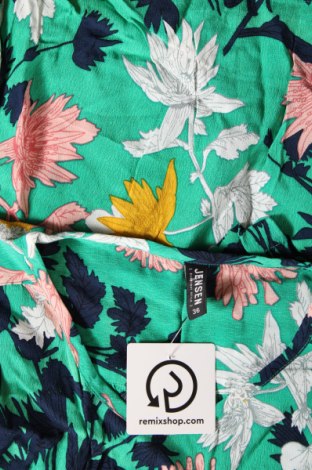 Bluză de femei Jensen, Mărime S, Culoare Verde, Preț 13,13 Lei