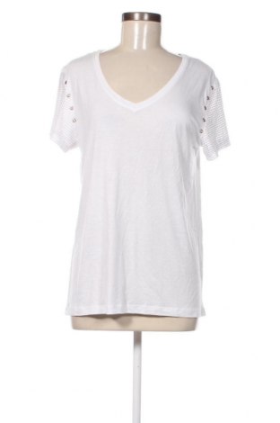 Дамска блуза Joggy, Размер M, Цвят Бял, Цена 3,99 лв.
