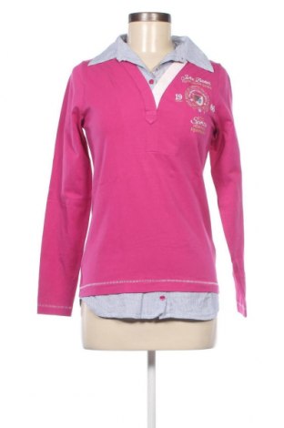 Дамска блуза John Baner, Размер S, Цвят Розов, Цена 4,56 лв.