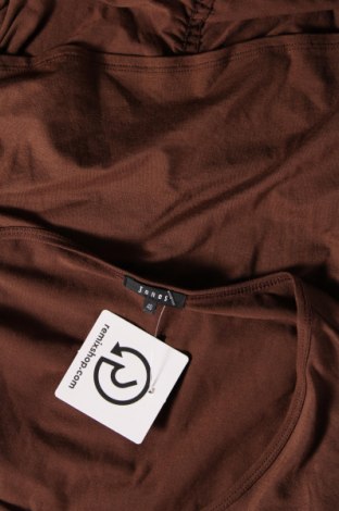 Γυναικεία μπλούζα Jones, Μέγεθος M, Χρώμα Καφέ, Τιμή 3,42 €