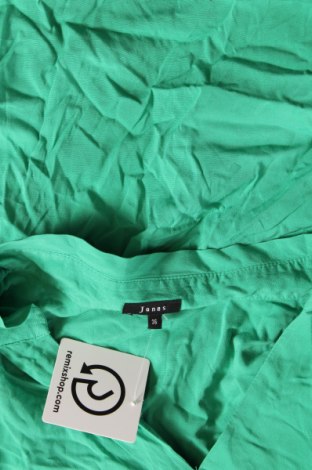 Γυναικεία μπλούζα Jones, Μέγεθος S, Χρώμα Πράσινο, Τιμή 4,16 €