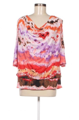 Γυναικεία μπλούζα Joseph Ribkoff, Μέγεθος XL, Χρώμα Πολύχρωμο, Τιμή 21,03 €