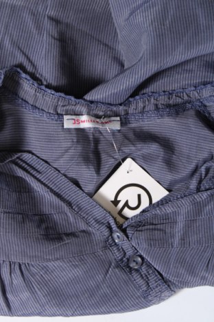 Γυναικεία μπλούζα Js Millenium, Μέγεθος S, Χρώμα Μπλέ, Τιμή 8,30 €