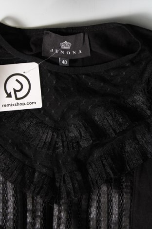Damen Shirt Junona, Größe M, Farbe Schwarz, Preis € 7,37