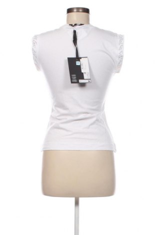 Дамска блуза Just Cavalli, Размер L, Цвят Бял, Цена 175,13 лв.