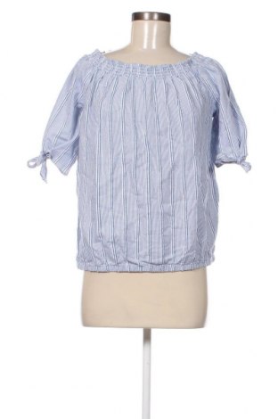 Дамска блуза KVL by Kenvelo, Размер XL, Цвят Син, Цена 7,03 лв.