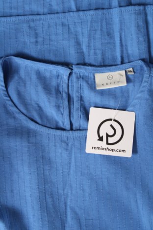 Γυναικεία μπλούζα Kaffe, Μέγεθος S, Χρώμα Μπλέ, Τιμή 37,11 €