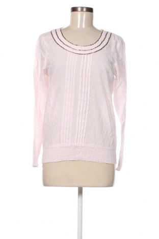 Γυναικεία μπλούζα Kaffe, Μέγεθος S, Χρώμα Ρόζ , Τιμή 2,08 €