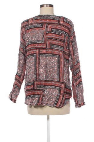 Γυναικεία μπλούζα Kaffe, Μέγεθος XL, Χρώμα Πολύχρωμο, Τιμή 3,42 €