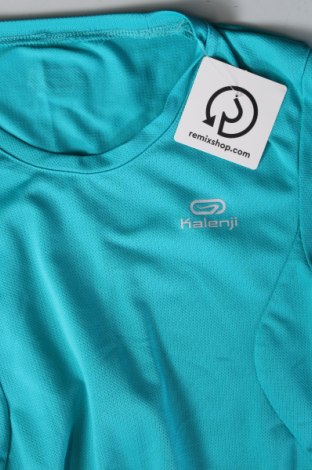 Γυναικεία μπλούζα Kalenji, Μέγεθος S, Χρώμα Μπλέ, Τιμή 11,83 €