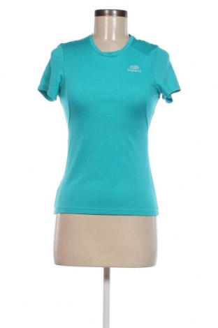 Γυναικεία μπλούζα Kalenji, Μέγεθος S, Χρώμα Μπλέ, Τιμή 6,39 €