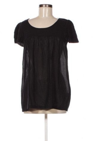 Дамска блуза KappAhl, Размер L, Цвят Черен, Цена 6,66 лв.