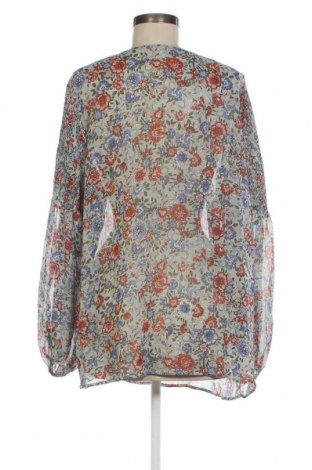 Дамска блуза KappAhl, Размер XL, Цвят Многоцветен, Цена 5,40 лв.