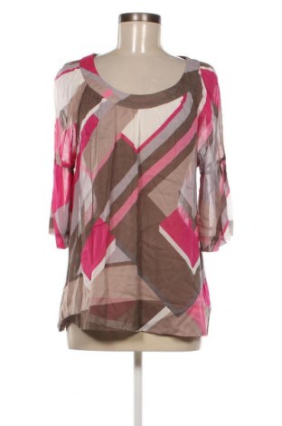 Дамска блуза KappAhl, Размер XL, Цвят Многоцветен, Цена 9,60 лв.