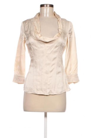 Γυναικεία μπλούζα Karen Millen, Μέγεθος M, Χρώμα Εκρού, Τιμή 20,30 €