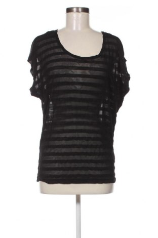 Γυναικεία μπλούζα Karen by Simonsen, Μέγεθος M, Χρώμα Μαύρο, Τιμή 8,83 €