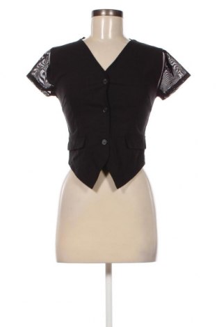 Γυναικεία μπλούζα Karl Lagerfeld, Μέγεθος S, Χρώμα Μαύρο, Τιμή 108,76 €