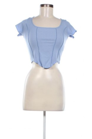 Damen Shirt Karol, Größe M, Farbe Blau, Preis € 3,89