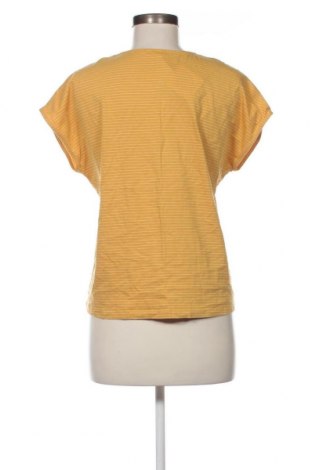 Дамска блуза Kauf Dich Glucklich, Размер S, Цвят Жълт, Цена 5,44 лв.