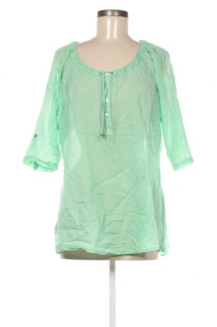 Γυναικεία μπλούζα Kenny S., Μέγεθος XL, Χρώμα Πράσινο, Τιμή 5,05 €