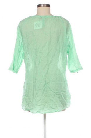 Γυναικεία μπλούζα Kenny S., Μέγεθος XL, Χρώμα Πράσινο, Τιμή 14,85 €