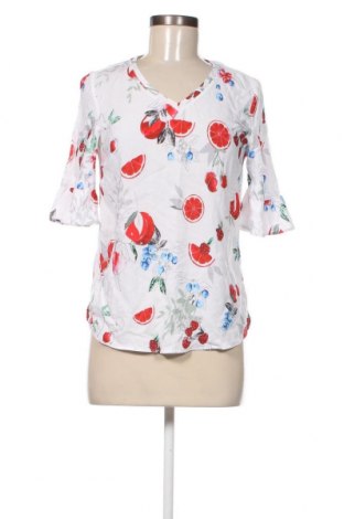 Γυναικεία μπλούζα Kenny S., Μέγεθος XS, Χρώμα Πολύχρωμο, Τιμή 2,52 €