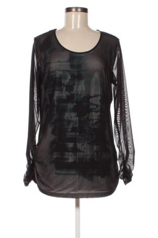 Дамска блуза Kenny S., Размер L, Цвят Черен, Цена 6,24 лв.
