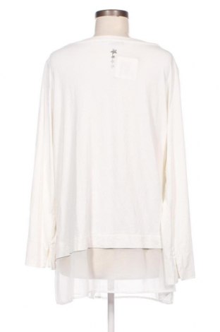 Γυναικεία μπλούζα Kenny S., Μέγεθος XXL, Χρώμα Λευκό, Τιμή 14,85 €