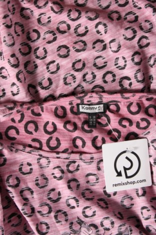 Дамска блуза Kenny S., Размер S, Цвят Розов, Цена 5,28 лв.