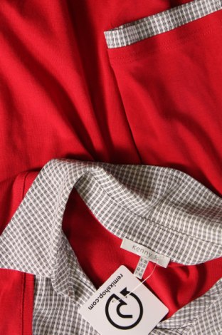 Γυναικεία μπλούζα Kenny S., Μέγεθος S, Χρώμα Κόκκινο, Τιμή 2,97 €