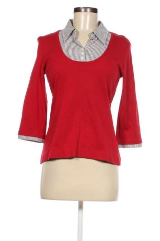 Γυναικεία μπλούζα Kenny S., Μέγεθος S, Χρώμα Κόκκινο, Τιμή 3,27 €
