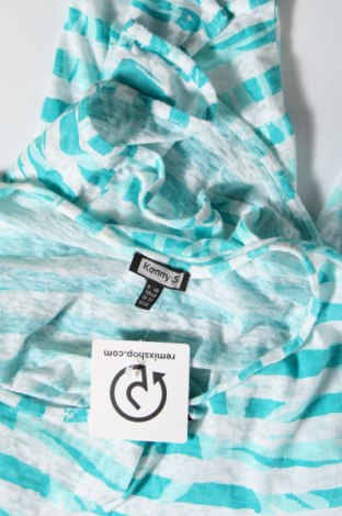 Γυναικεία μπλούζα Kenny S., Μέγεθος XL, Χρώμα Πολύχρωμο, Τιμή 5,94 €