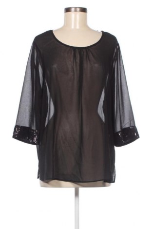Γυναικεία μπλούζα Kenny S., Μέγεθος XL, Χρώμα Μαύρο, Τιμή 17,82 €