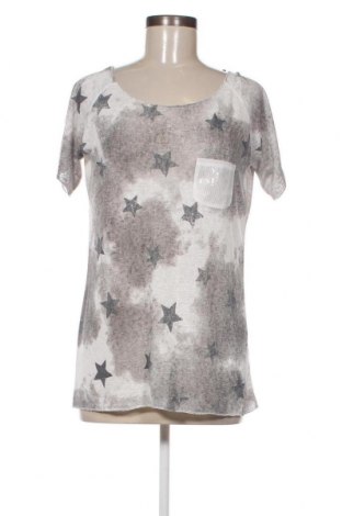 Γυναικεία μπλούζα Key Largo, Μέγεθος M, Χρώμα Πολύχρωμο, Τιμή 3,42 €